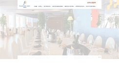 Desktop Screenshot of palacehotelvasto.it